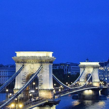 Budapest Central Port Apartment エクステリア 写真