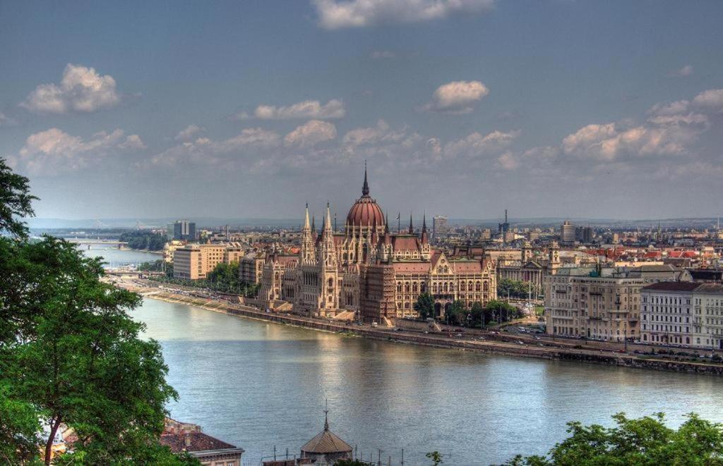 Budapest Central Port Apartment エクステリア 写真