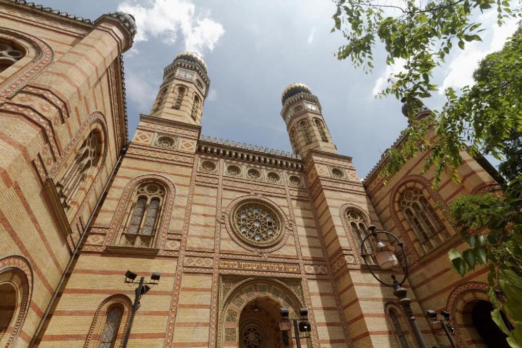 Budapest Central Port Apartment エクステリア 写真