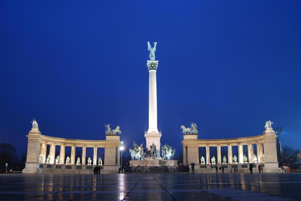 Budapest Central Port Apartment エクステリア 写真
