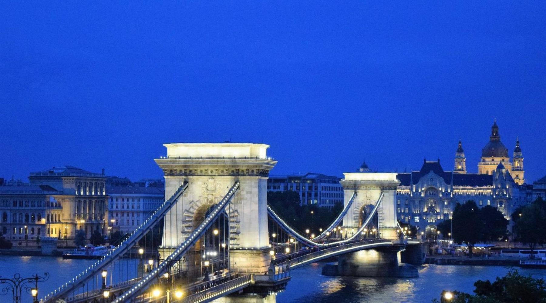 Budapest Central Port Apartment エクステリア 写真